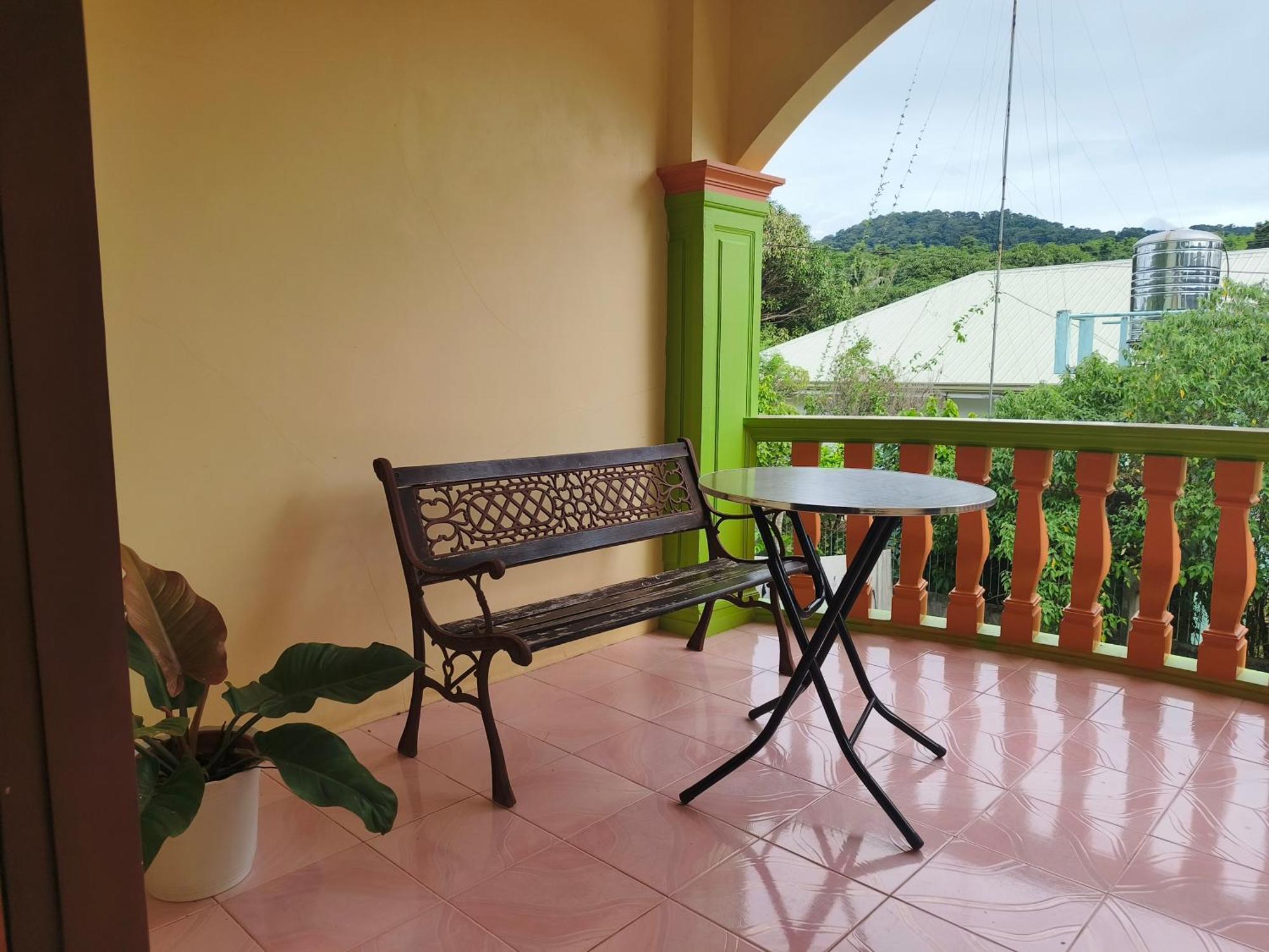 Daydream Hostel San Juan  Luaran gambar