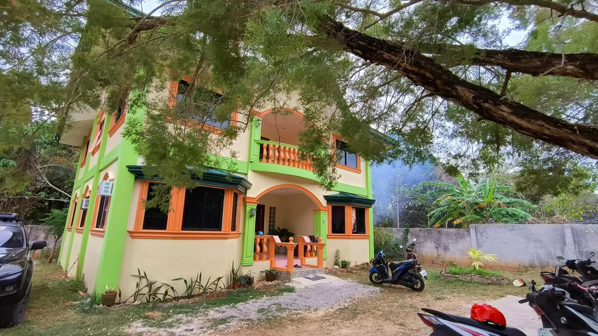 Daydream Hostel San Juan  Luaran gambar