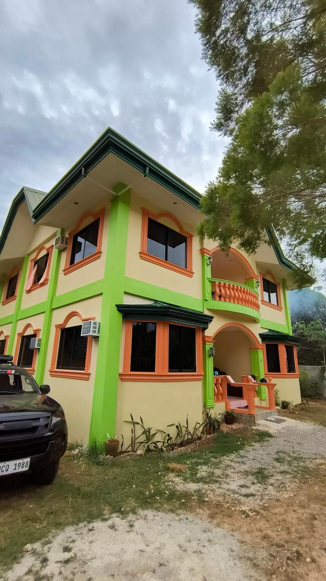 Daydream Hostel San Juan  Luaran gambar