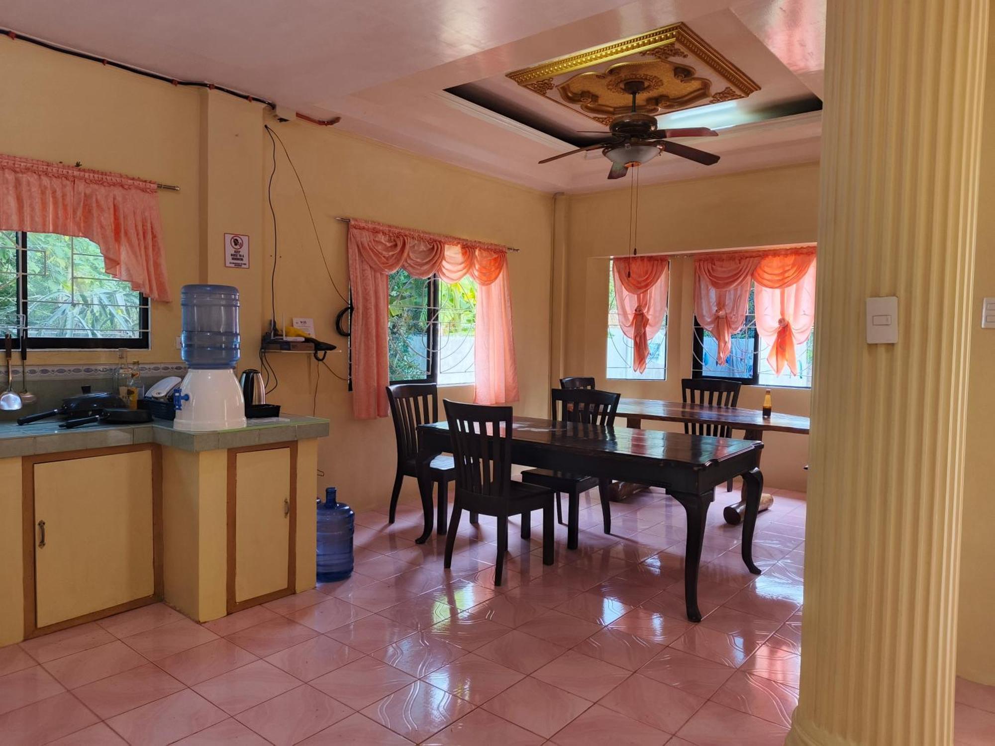 Daydream Hostel San Juan  Luaran gambar